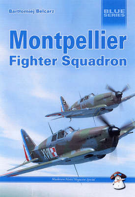Book cover for Montpellier