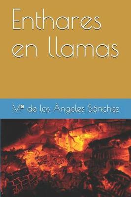 Book cover for Enthares En Llamas