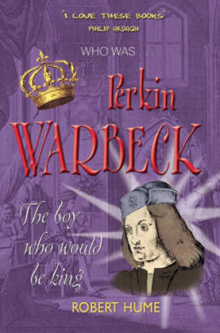 Cover of Perkin Warbeck