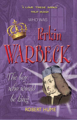 Book cover for Perkin Warbeck