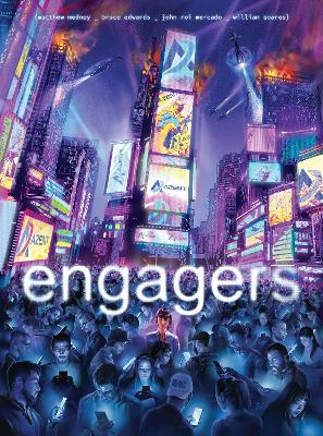 Book cover for Engagers