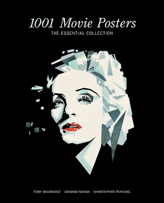 Book cover for 1001 Movie Posters