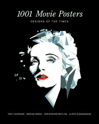 Book cover for 1001 Movie Posters