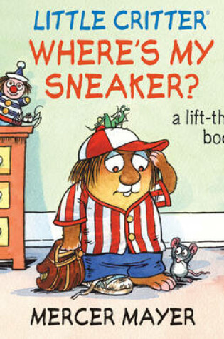 Cover of Where's My Sneaker?