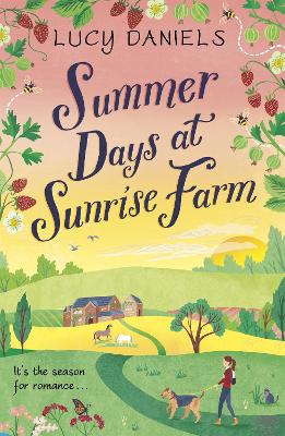 Cover of Summer Days at Sunrise Farm