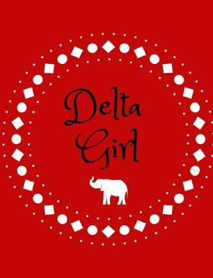 Book cover for Delta Girl Journal