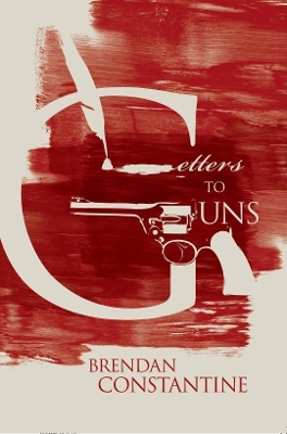 Book cover for Letters to Guns