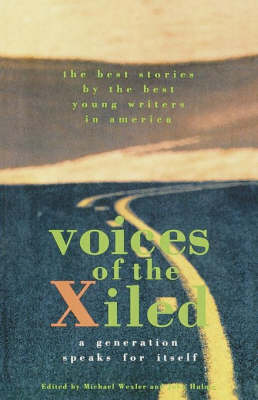 Book cover for Voices of the Xiled