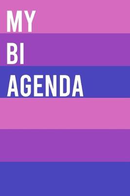 Book cover for My Bi Agenda