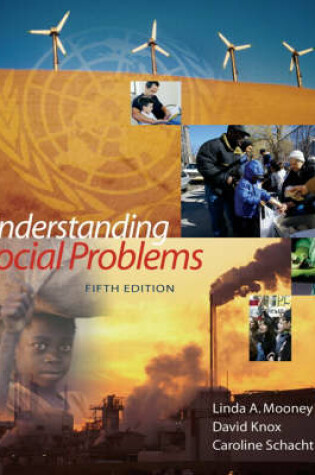 Cover of Under Soc Pblms W/CD Info 5e