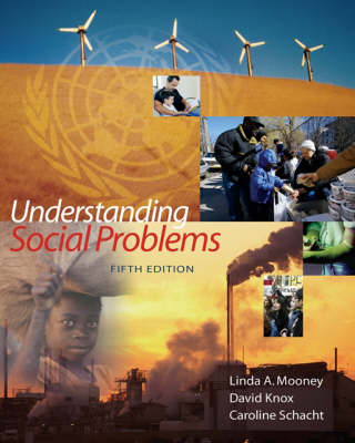 Book cover for Under Soc Pblms W/CD Info 5e