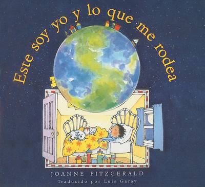 Book cover for Este Soy Yo Y Lo Que Me Rodea