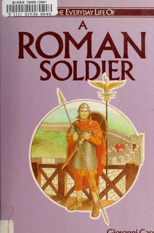 Cover of A Roman Soldier