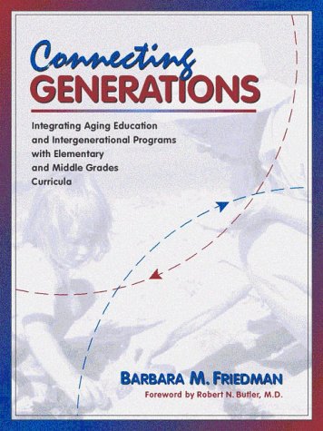 Book cover for Intergenerational Curriculum Grades 2-5