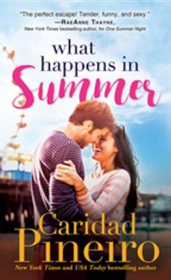 Cover of What Happens in Summer