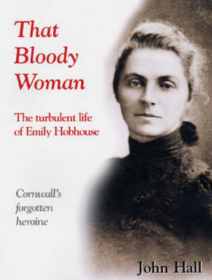 Book cover for That Bloody Woman
