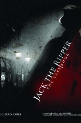 Cover of Jack the Ripper: The Casebook