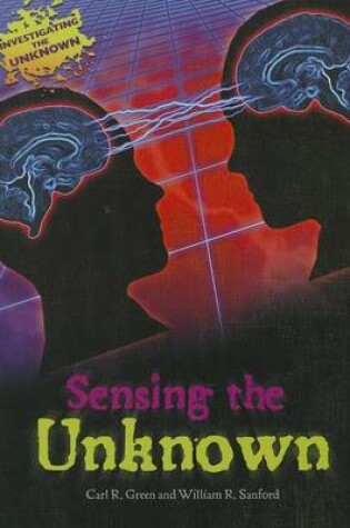 Cover of Sensing the Unknown