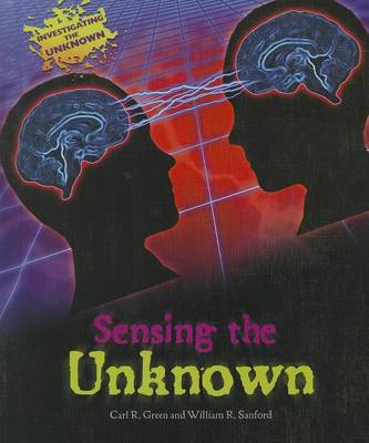 Cover of Sensing the Unknown