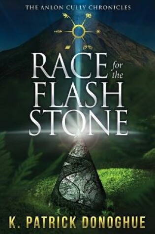 Cover of Race for the Flash Stone