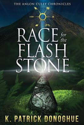 Book cover for Race for the Flash Stone