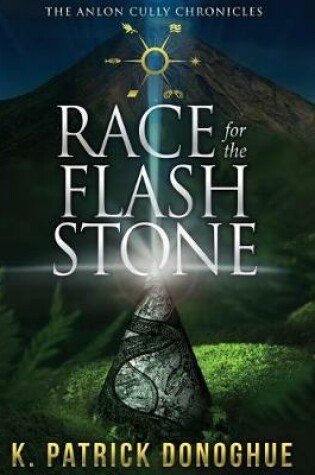 Cover of Race for the Flash Stone