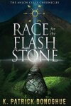 Book cover for Race for the Flash Stone