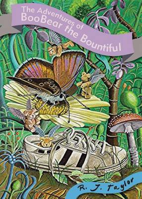 Book cover for The Adventures of Boobear the Bountiful