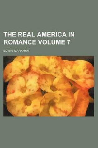 Cover of The Real America in Romance Volume 7