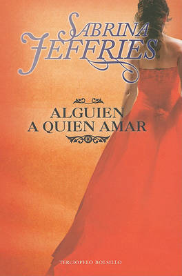 Book cover for Alguien A Quien Amar