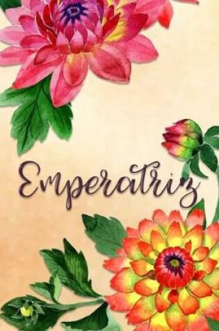 Cover of Emperatriz