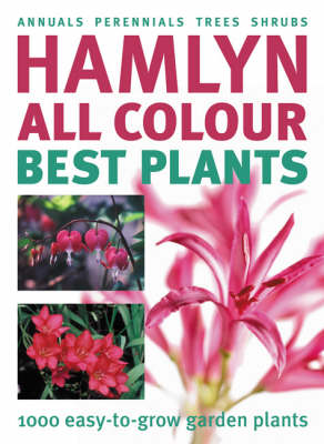 Book cover for Hamlyn All Colour Best Plants