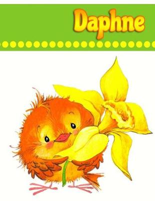 Book cover for Daphne