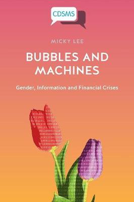 Book cover for Bubbles and Machines