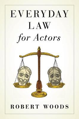 Book cover for Everyday Law for Actors