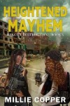 Book cover for Heightened Mayhem