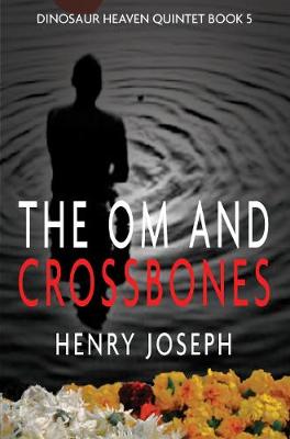 Book cover for The Om and The Crossbones