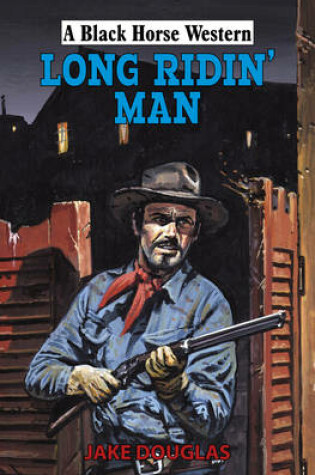 Cover of Long Ridin' Man