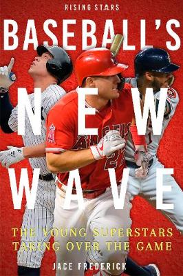 Cover of Baseball's New Wave