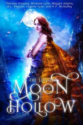 Cover of The Legacy of Moon Hollow