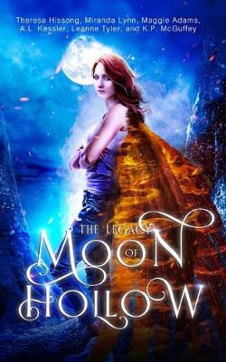 Book cover for The Legacy of Moon Hollow