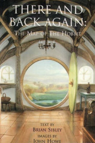 Cover of The Hobbit Map