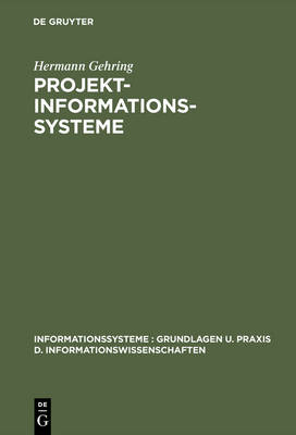 Cover of Projekt-Informationssysteme