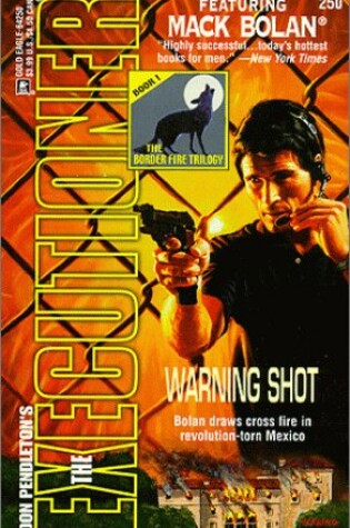 Cover of Warning Shot