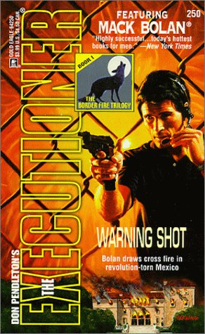 Book cover for Warning Shot
