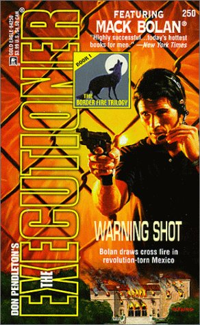 Cover of Warning Shot