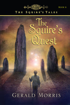 Book cover for Squire's Quest