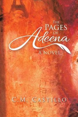 Book cover for The Pages of Adeena