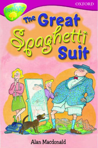Cover of Stage 10: TreeTops: The Great Spaghetti Suit