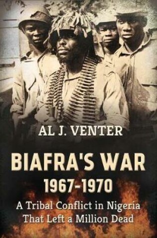 Cover of Biafra'S War 1967-1970